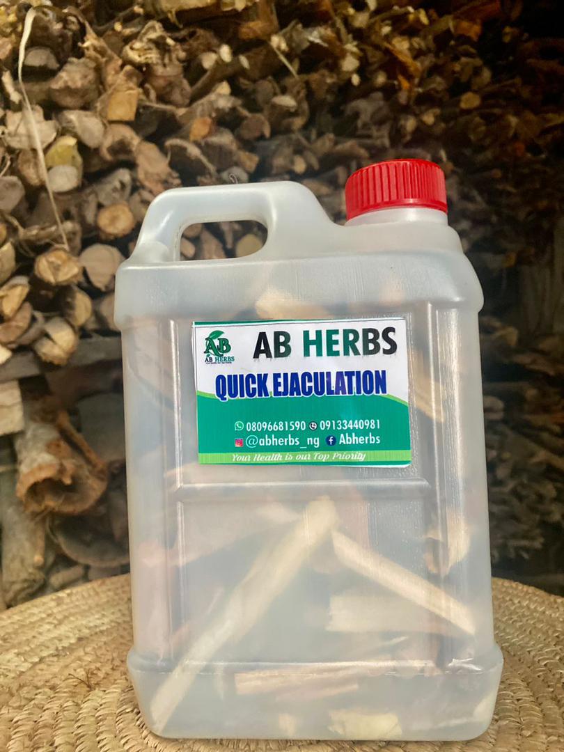 Quick Ejaculation herbs
