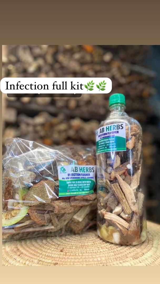 18077279-5707-40ff-99ab-ef8367823a1e Infection Kit